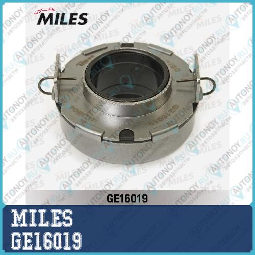 Подшипник выжимной (для GE09018) Mitsubishi Lancer IX 1.3-1.6 03-08 (Sachs 3151600741) GE16019