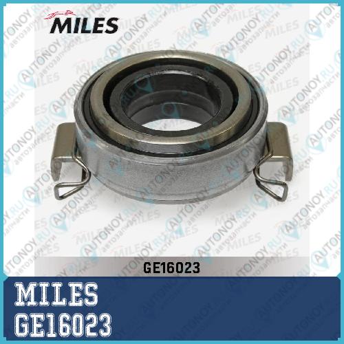 Подшипник выжимной (для GE09045/GE09037) Toyota AURIS I/COROLLA 1.6 07- / Toyota AVENSIS (T22 T25) COROLLA (E9-E11) TOYOT CARINA E (T17-T19) (Sachs 3151899001) GE16023