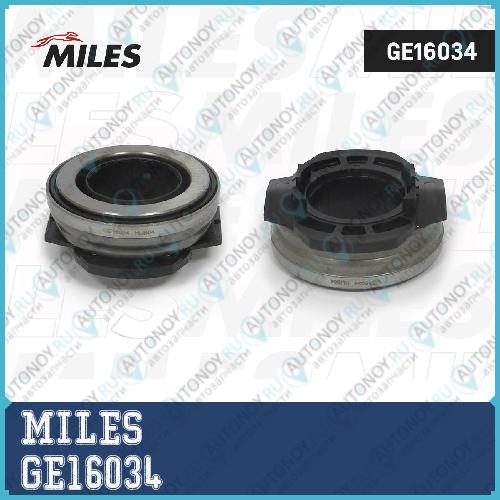 Подшипник выжимной Audi A3 I-II/VW Golf I-V/Passat II-VI/T IV-V 1.2TDI-2.9 86- (Sachs 3151000388) GE16034