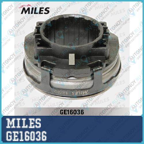 Подшипник выжимной Audi 80/100/A4/A6/A8/Skoda/VW Passat 1.4-4.2 82- (Sachs 3151271937) GE16036