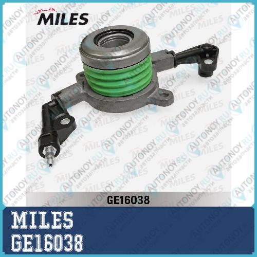 Подшипник выжимной Mercedes Benz C W203/204/E W210/211/212/SPRINTER/VW Crafter 30-50/30-50 95- (Sachs 3182654192) GE16038