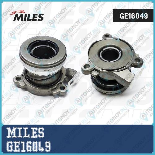 Подшипник выжимной (для GE09078) CHEVROLER CRUZE/OPEL ZAFIRA C 1.6-1.8 09- (Sachs 3182600229) GE16049
