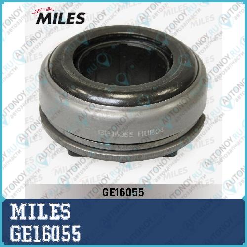 Подшипник выжимной Citroen/Peugeot/Fiat/Toyota 1.4-2.2 96- (Sachs 3151600703) GE16055