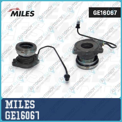 Подшипник выжимной OPEL ASTRA J/INSIGNIA 1.4-1.8 08- (Sachs 3182600184) GE16067