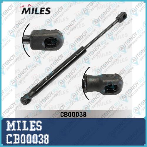 Упор газовый Land Rover FREELandER 06-14 CB00038