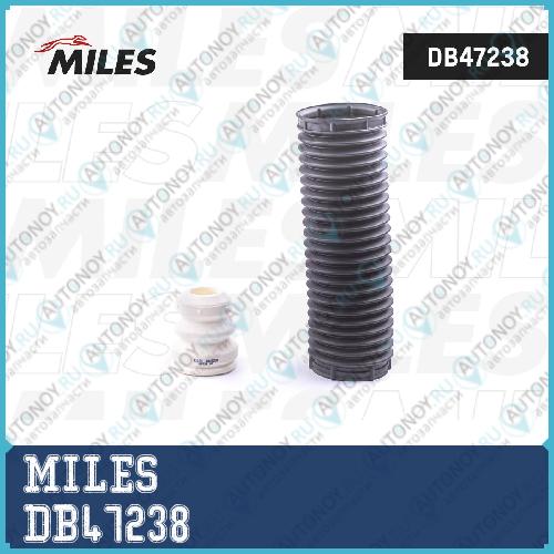 Пыльник + отбойник на 1 амортизатор передний Ford Mondeo IV/VOLVO S80 II/V70 III 06- (KYB 910216) DB47238