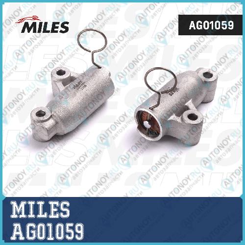 Натяжитель ремня Грм Mitsubishi L200 2.5D 05- AG01059