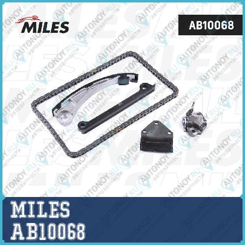 Комплект цепи Грм (без звездочек) SUZUKI Grand VITARA 2.0 05- AB10068