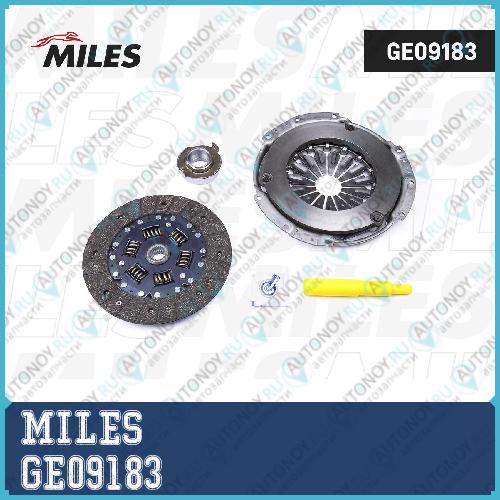 Сцепление комплект Mazda 6 II 1.8-2.0 07- (Sachs 3000950731) GE09183