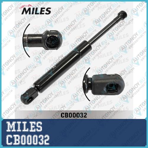 Упор газовый Mercedes Benz M(W163) 98-05 CB00032