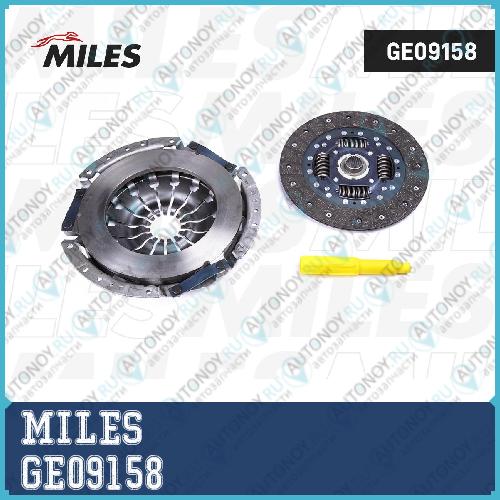 Сцепление к-т Renault DUSTER 2.0 12- (Sachs 3000950648) GE09158