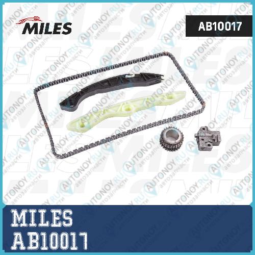 Комплект цепи привода Грм AB10017