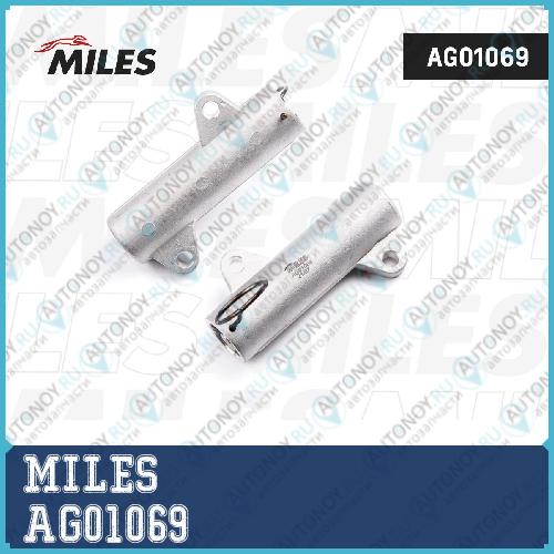 Натяжитель ремня Грм Toyota HILUX/Land CRUISER 90/120/150 3.0D AG01069