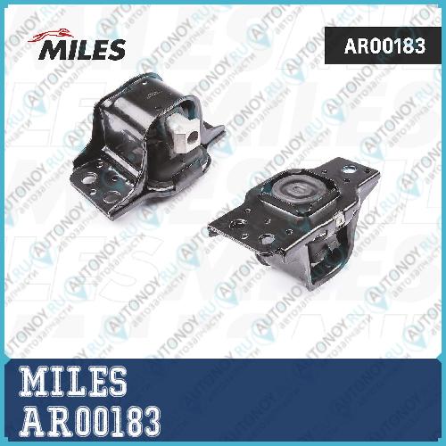 Опора двигателя правая Nissan Qashqai J10E 06-13 AR00183