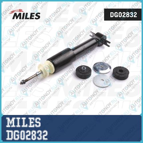 Амортизатор передний GAZ GAZELLE NEXT 13- DG02832