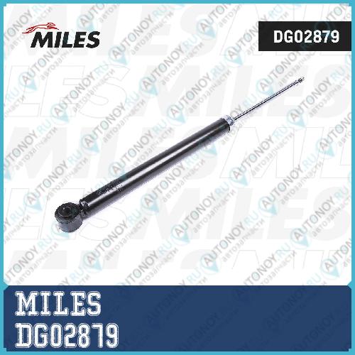 Амортизатор задний Mazda 3 (BM) 1.5-1.6 13- (KYB 3430041) DG02879