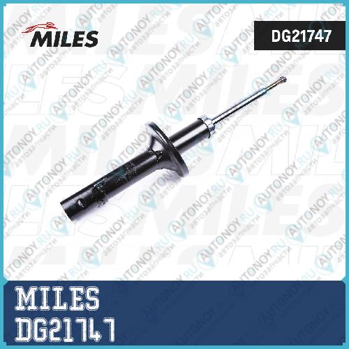 Амортизатор передний правый Honda STEPWGN 01/96-03/01 (KYB 334443) DG21747