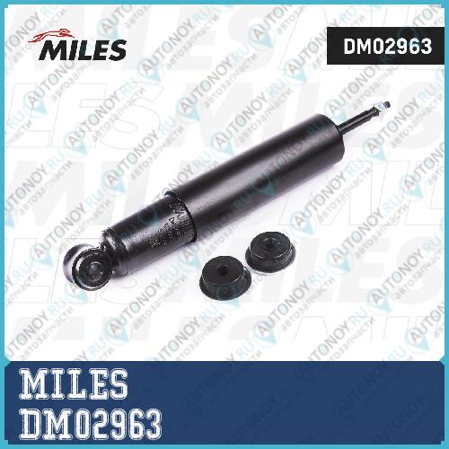 Амортизатор масляный передний UAZ 3163 PATRIOT DM02963