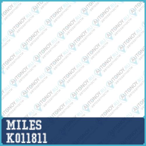 Диск тормозной задний с подшипником (с кольцом ABS) Renault Megane/Scenic III 08- K011811