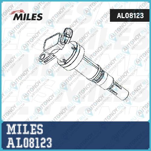 Катушка зажигания Kia Rio(FB)/Hyundai SOLARIS(HCR) AL08123