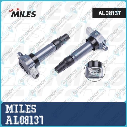 Катушка зажигания Mitsubishi ASX/Lancer 1.6 AL08137