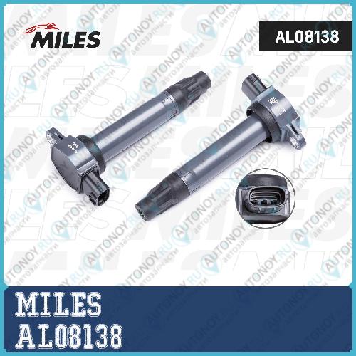 Катушка зажигания Mitsubishi AL08138