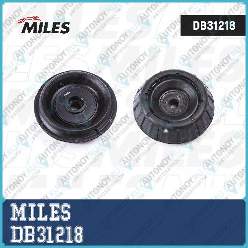 Опора амортизатора передняя (с подшипником) Hyundai SOLARIS 10- (KYB SM5818) DB31218