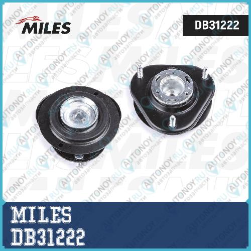 Опора амортизатора передняя (с подшипником) Toyota RAV4 05-13 (KYB SM5658) DB31222