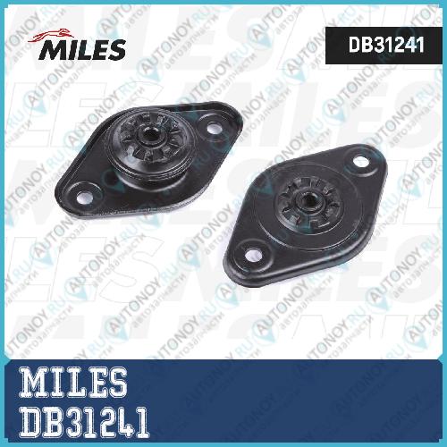 Опора амортизатора задняя Kia RIO II 05-11/Hyundai Accent 05- (KYB SM5656) DB31241