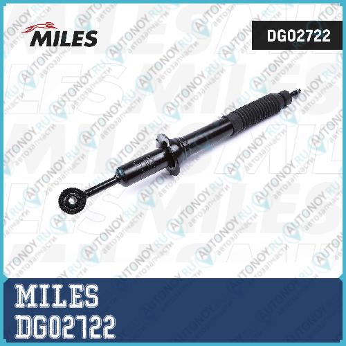 Амортизатор передний Land CRUISER PRADO 8.2009-/Lexus GX460 1.2010-12.2016 (KYB 340125) DG02722