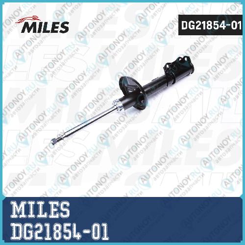 Амортизатор передний правый Hyundai ELantra/i45 10-/Kia OPTIMA 10- (MANDO EX546612T020) DG21854-01