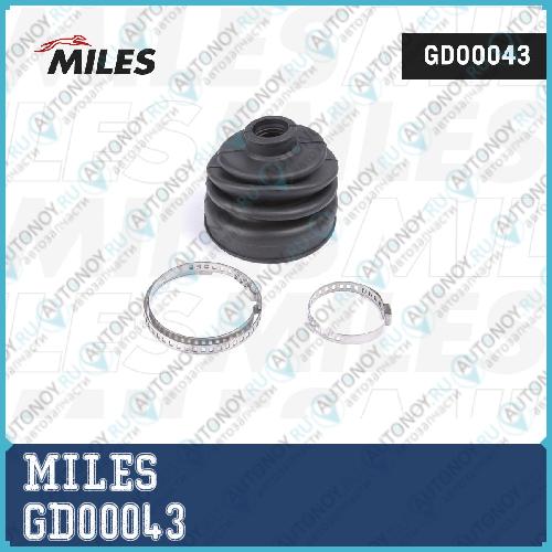 Пыльник Шруса внутренний Mitsubishi PAJERO Sport -09 GD00043
