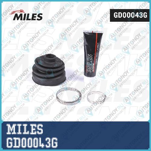 Пыльник Шруса внутренний (со смазкой) Mitsubishi PAJERO Sport -09 GD00043G