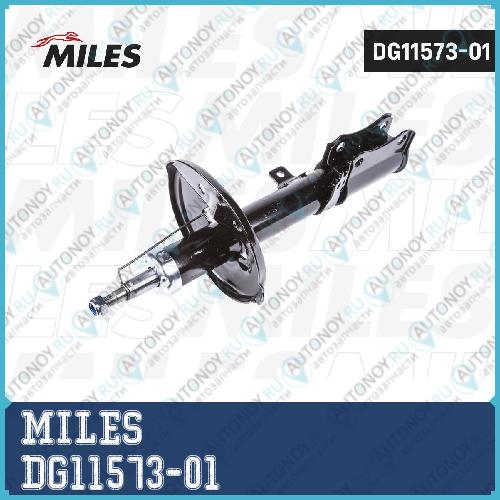 Амортизатор задний левый Toyota CAMRY V30 08/01-06/03 DG11573-01