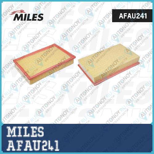 Фильтр воздушный Mercedes Benz W210 2.0-4.3 97-03 (Mann C32164) AFAU241