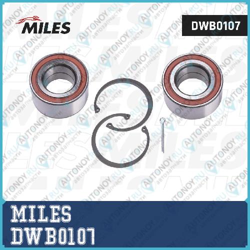 Подшипник ступицы передний OPEL ASTRA/OMEGA/VECTRA 91-03 (SKF VKBA 3410) DWB0107