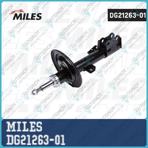 Амортизатор передний правый LEXUS RX350 10- DG21263-01