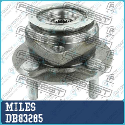 Ступица колеса передняя Nissan TIIDA JPN MAKE C11 2005.08-2012.06 DB83285