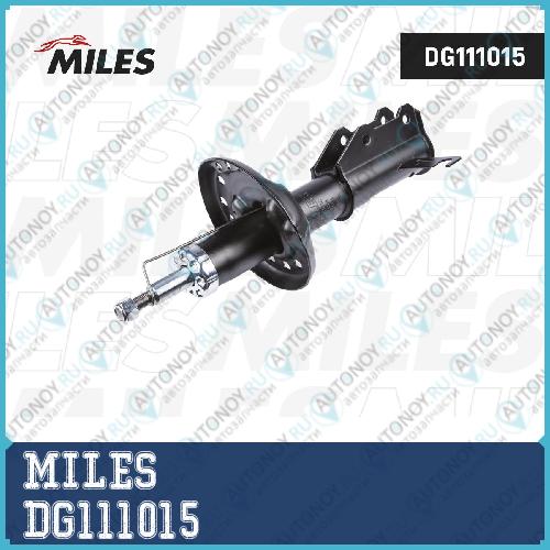 Амортизатор передний левый OPEL ASTRA J 10- (KYB 339372) DG111015