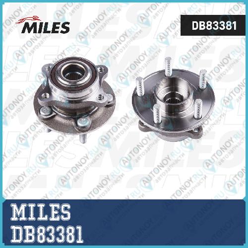 Ступица передняя Ford Mondeo V 14- DB83381