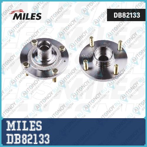 Ступица колеса Chevrolet LACETTI передняя DB82133