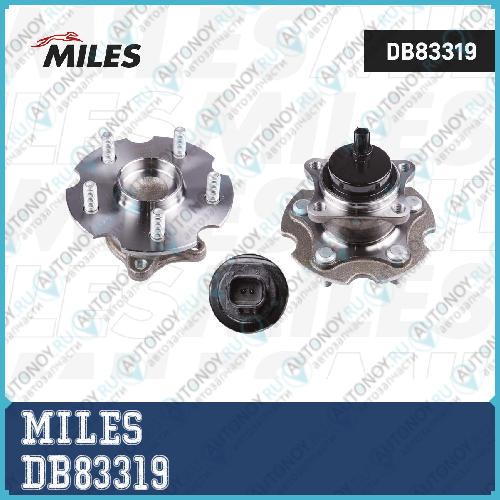 Ступица заднего колеса в сборе Toyota RAV4 (A52 / A54) DB83319