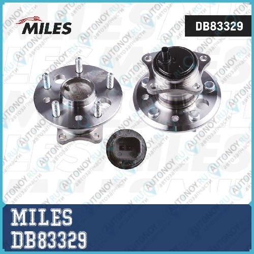 Ступица Задняя ось Toyota Camry (V50) 11-( ОЕМ4245006130 4245006160 4245033030) (SKF VKBA7690)(OPTIMAL No 982372)(FAG 713621460) DB83329