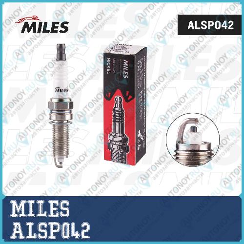 Свеча зажигания  Kia/Hyundai 14-16 new (LZKR6B-10E / XU22HDR9) ALSP042