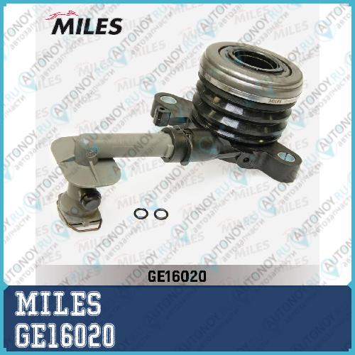 Муфта выключения сцепления (для GE09179) Nissan MICRA K12/NOTE I 1.4 03-10 (Sachs 3182654146) GE16020