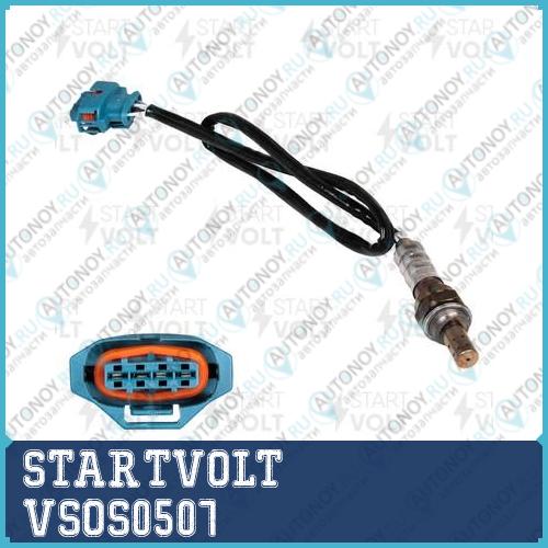 Датчик кислорода до катализатора для а/м Chevrolet Cruze 1.8 Orlando 1.8  VSOS0507