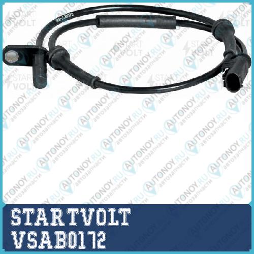 Датчик ABS для а/м 1117-1119 Калина 2170-2172 Priora заднего колеса VSAB0172