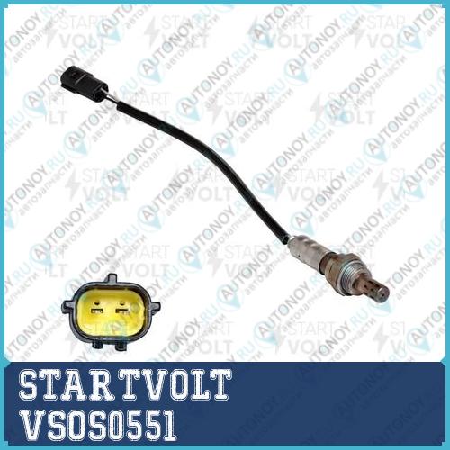 Датчик кислорода для а/м Daewoo Matiz (01-)/Chevrolet Spark (05-) до кат. VSOS0551