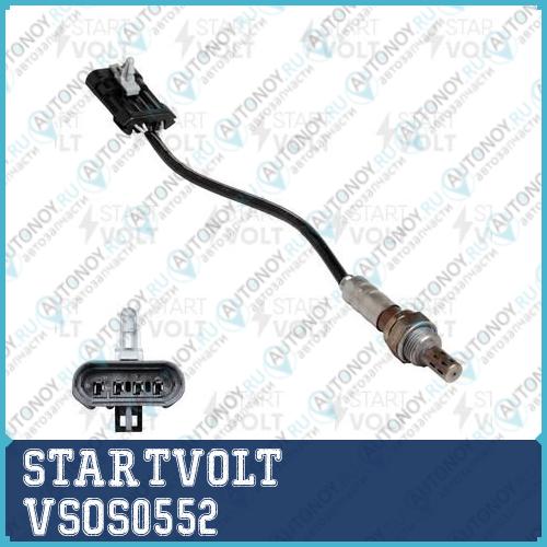 Датчик кислорода для а/м Daewoo Matiz (02-) до кат. Chevrolet Lanos (97-) после кат. VSOS0552