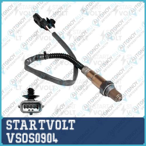 Датчик кисл. для ам Logan I  (07-)Logan II 12-) 1.6iDuster 2.0i (06-) Citroen Jumper (4х2) до кат.  VSOS0904